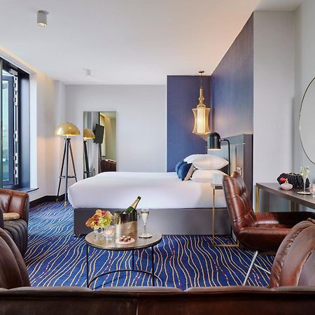 The Grafton Hotel Dublin Exterior photo